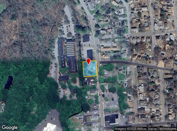  857 Main St, Torrington, CT Parcel Map