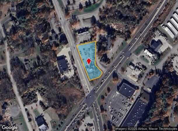 176 Mammoth Rd, Londonderry, NH Parcel Map