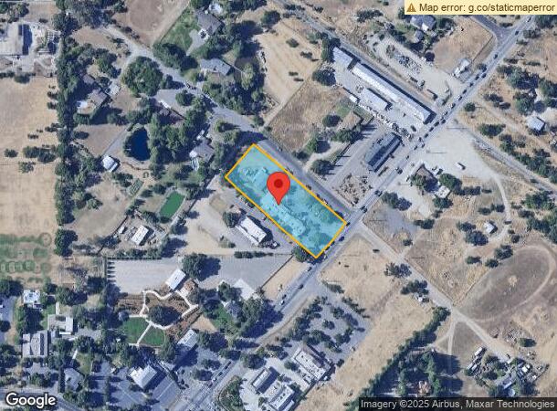  8958 Grant Line Rd, Elk Grove, CA Parcel Map