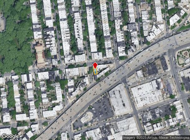  35A Driggs Ave, Brooklyn, NY Parcel Map
