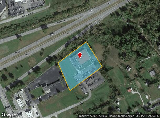  Aep Way, Hurricane, WV Parcel Map