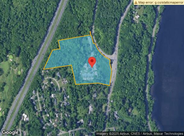  83 Mountain Rd, Holyoke, MA Parcel Map