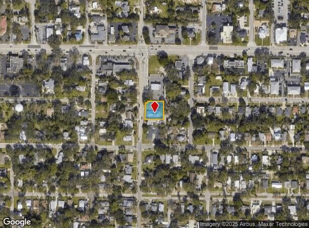 611 26Th St W, Bradenton, FL Parcel Map