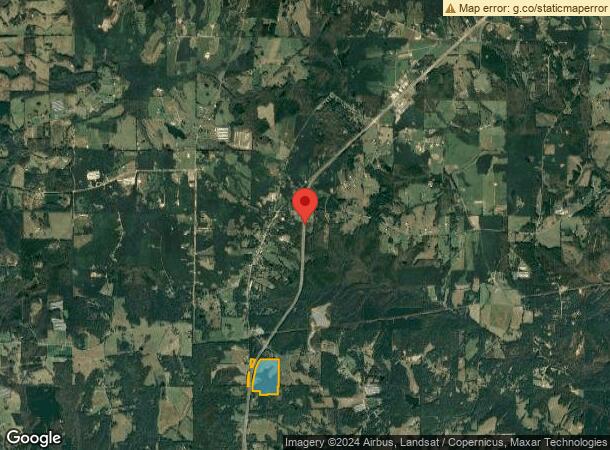  27 S Highway 27, Roopville, GA Parcel Map