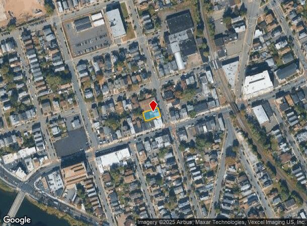 69 Palisade Ave, Garfield, NJ Parcel Map