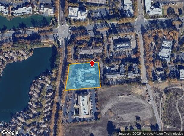 3318 Brookside Rd, Stockton, CA Parcel Map