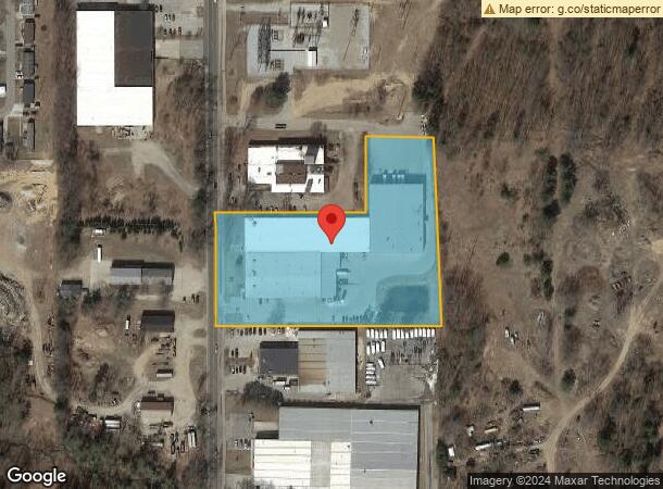  16928 148Th Ave, Spring Lake, MI Parcel Map