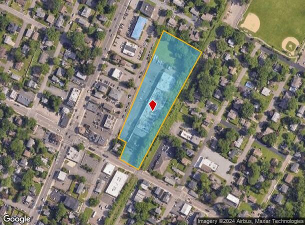  159 Paris Ave, Northvale, NJ Parcel Map