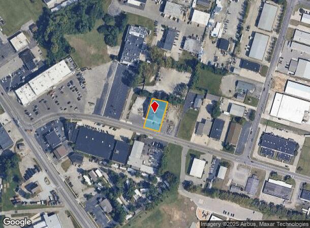  78 Donald Dr, Fairfield, OH Parcel Map