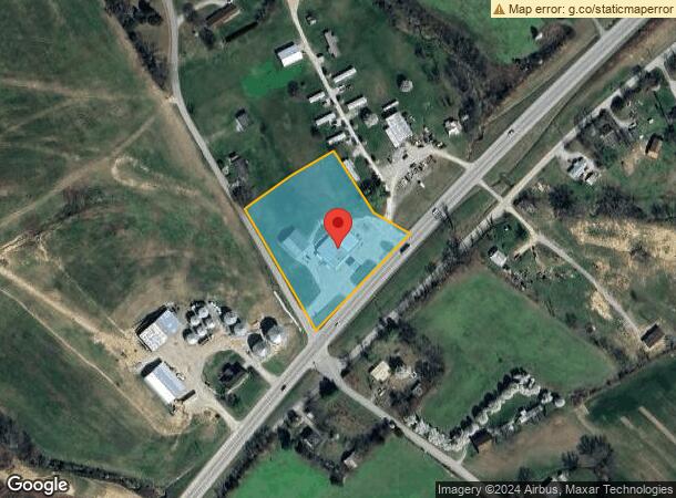  12125 E Highway 90, Monticello, KY Parcel Map