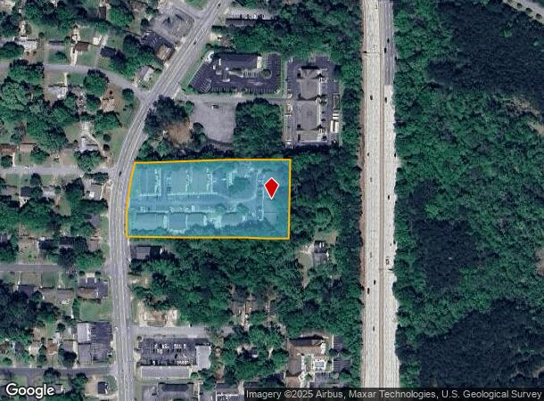  5000 Armour Rd, Columbus, GA Parcel Map