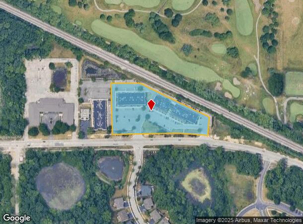 770 W Bartlett Rd, Bartlett, IL Parcel Map