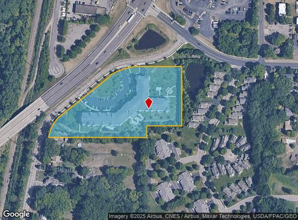 3820 Hoffman Rd, Saint Paul, MN Parcel Map