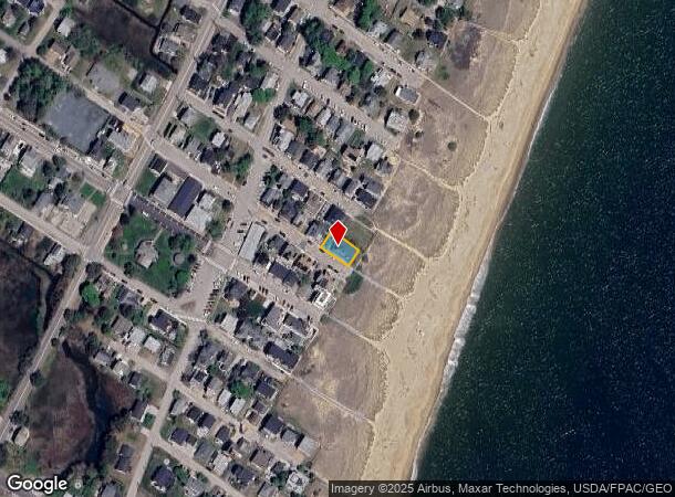  2 Colby Ave, Old Orchard Beach, ME Parcel Map