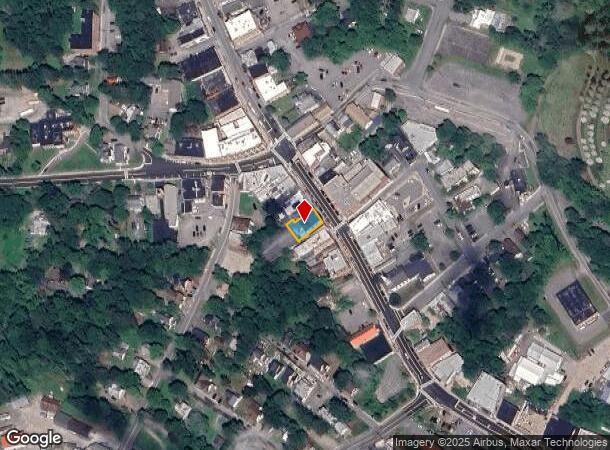 36 S Main St, Liberty, NY Parcel Map