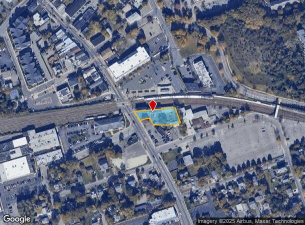 0 Main St, Port Jefferson Station, NY Parcel Map