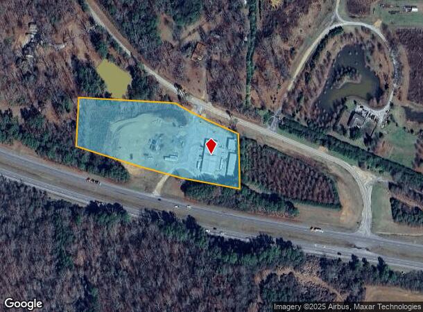 507 Highland Park Cir, Birmingham, AL Parcel Map
