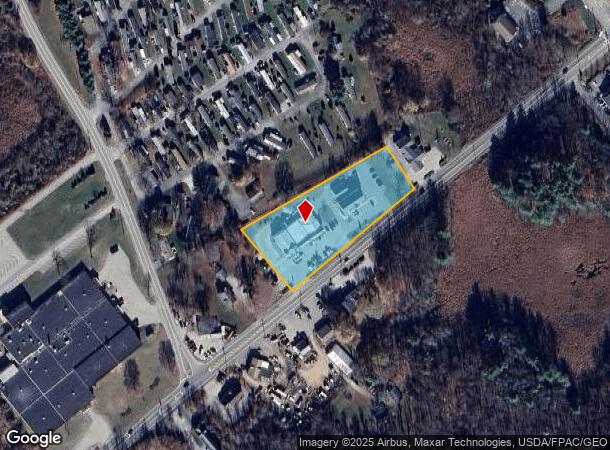 435 Us Route 1, Kittery, ME Parcel Map