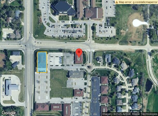  4333 S 86Th St, Lincoln, NE Parcel Map