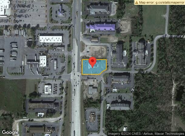  2206 Highway 71, Marianna, FL Parcel Map