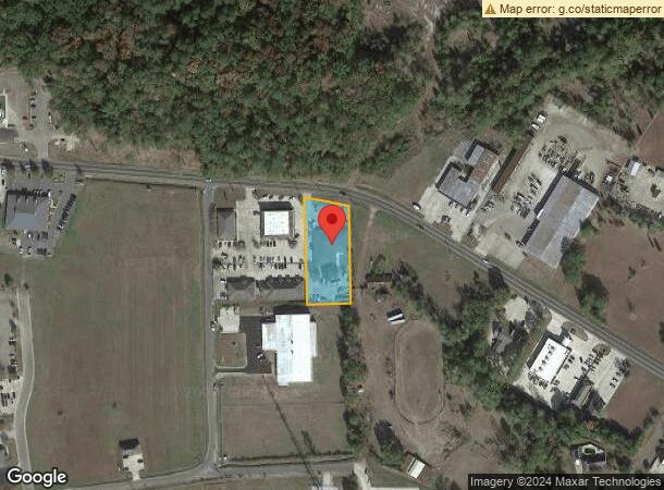  3539 Bluecutt Rd, Columbus, MS Parcel Map