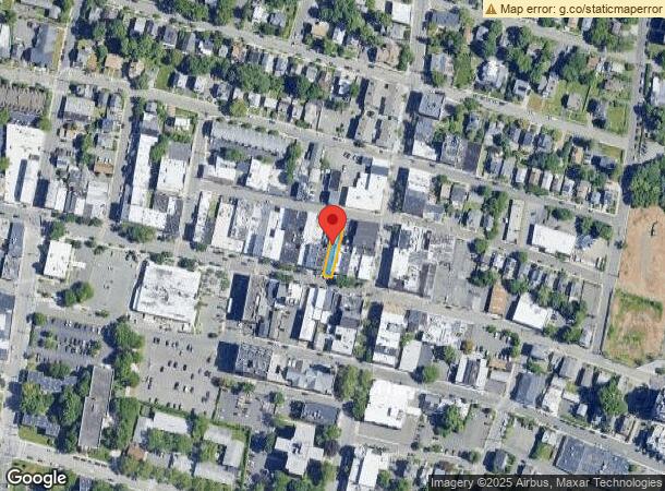  84 Main St, Nyack, NY Parcel Map