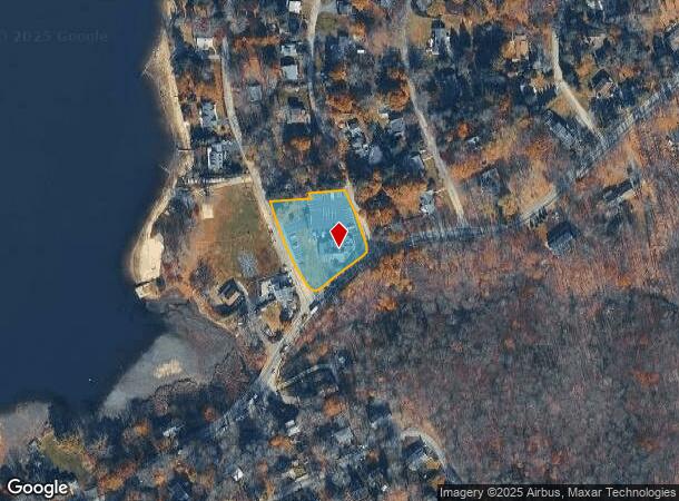 165 Andover Sparta Rd, Newton, NJ Parcel Map