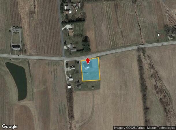  674 Arendtsville Rd, Biglerville, PA Parcel Map