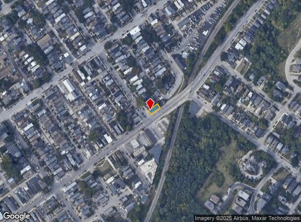  503 E 10Th St, Newport, KY Parcel Map