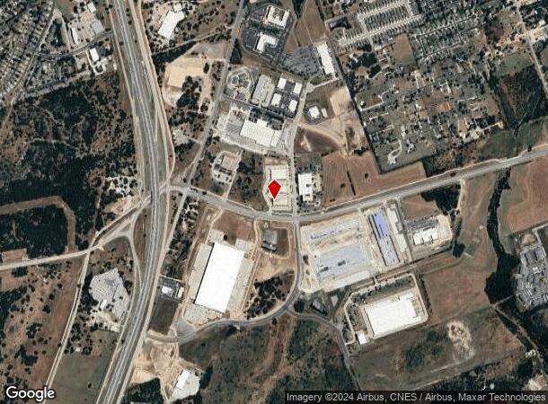  275 Se Inner Loop, Georgetown, TX Parcel Map