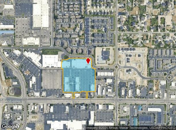 227 E 12300 S, Draper, UT Parcel Map