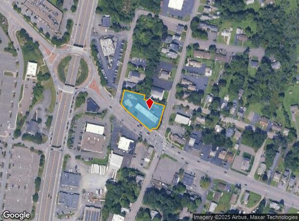  477 Troy Schenectady Rd, Latham, NY Parcel Map