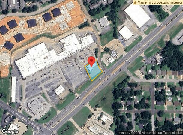  1699 Nw Loop 281, Longview, TX Parcel Map