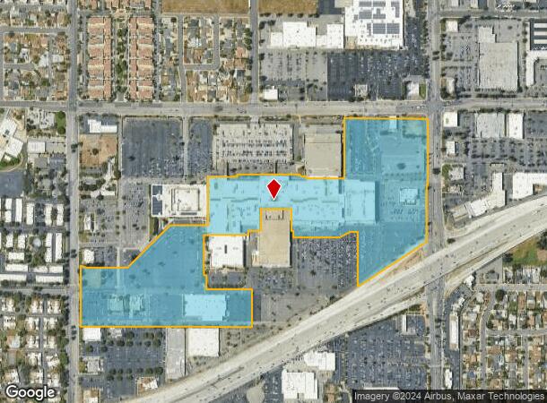  5060 E Montclair Plaza Ln, Montclair, CA Parcel Map