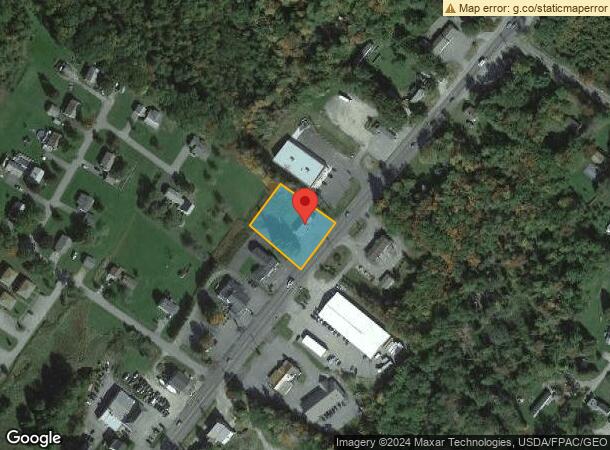  291 Bath Rd, Wiscasset, ME Parcel Map