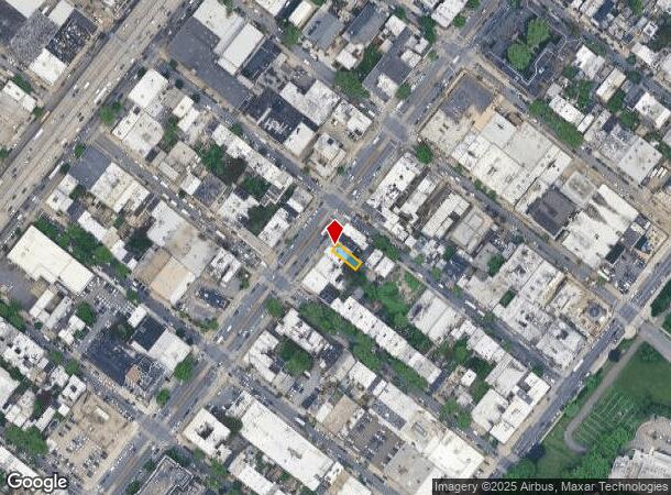  771 4Th Ave, Brooklyn, NY Parcel Map