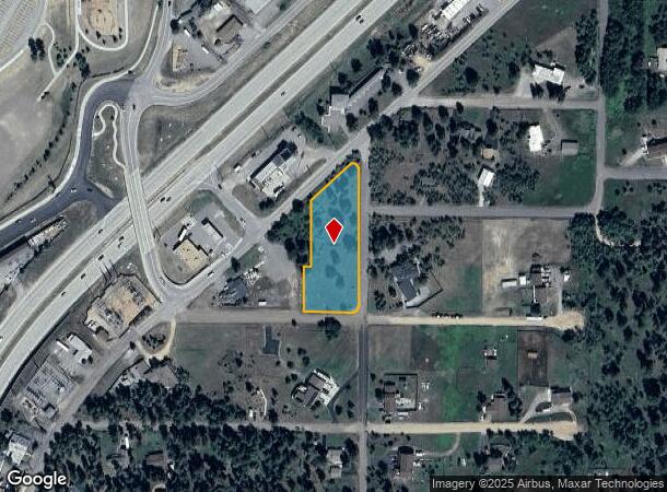  26209 Vacant Land, Conifer, CO Parcel Map