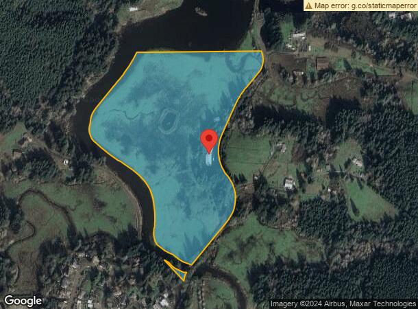  1960 Ranch Rd, Reedsport, OR Parcel Map