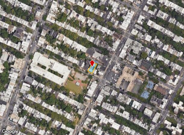  319 Baltic St, Brooklyn, NY Parcel Map