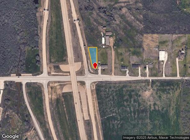  1728 County Road 904, Joshua, TX Parcel Map