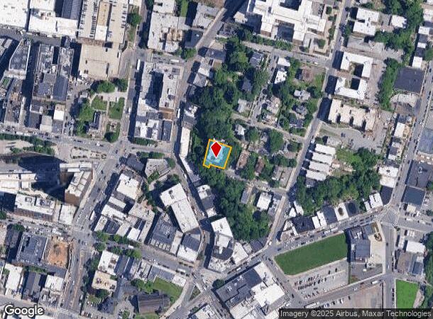  23 Overlook Ter, Yonkers, NY Parcel Map