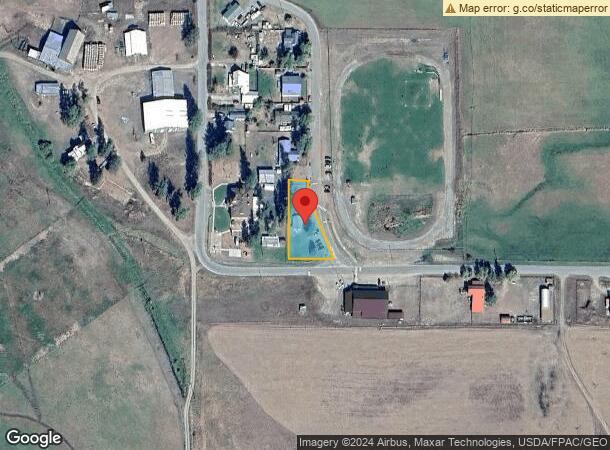  29791 Potomac Rd, Bonner, MT Parcel Map