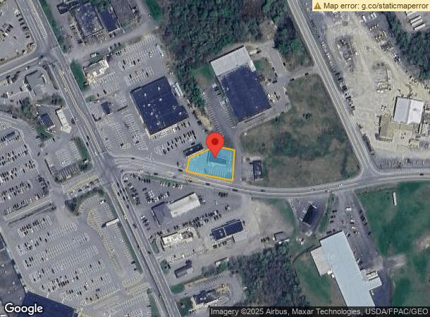  81 Armory Rd, Waterville, ME Parcel Map