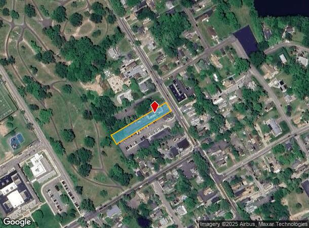 729 Roanoke Ave, Riverhead, NY Parcel Map