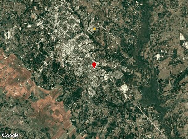  2201 Crescent Pointe Pky, College Station, TX Parcel Map