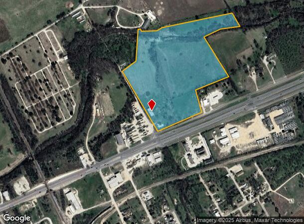 E Highway 84, Mcgregor, TX Parcel Map