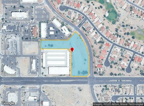 23330 W Yuma Rd, Buckeye, AZ Parcel Map