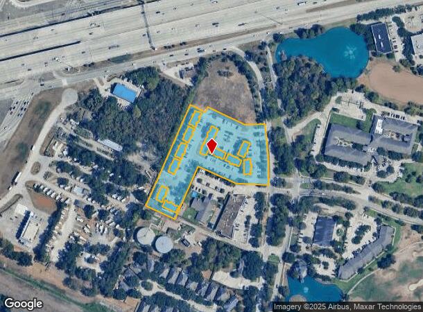 Greatwood Pkwy, Sugar Land, TX Parcel Map