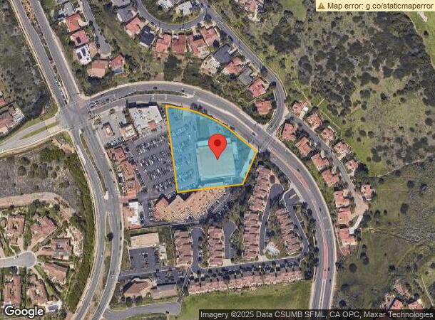  31100 Hawthorne Blvd, Rancho Palos Verdes, CA Parcel Map