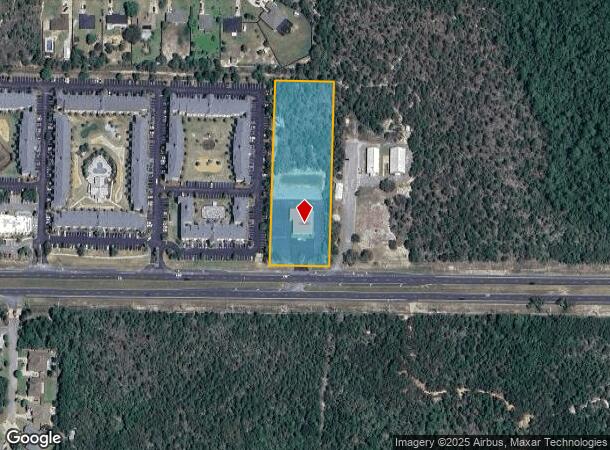 7794 Navarre Pky, Navarre, FL Parcel Map